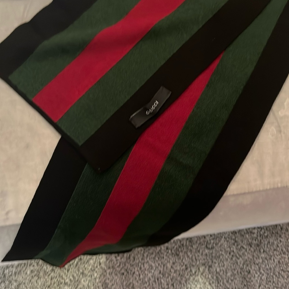 Gucci men/women scarf